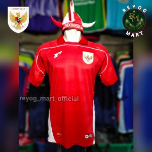 JERSEY TIMNAS INDONESIA HOME 2025 MERAH QUALIFIERS WORLD CUP 2026 TERBARU SUPER PREMIUM