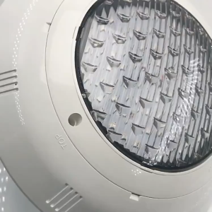 ไฟสระว่ายน้ำ โคมไฟใต้น้ำ กันน้ำ LED 12V 12/18/25W รูปแบบ RGB แขวนผนัง IP68 และควบคุมระยะไกล โคมไฟกันน้ำ โคมไฟติดผนังสระว่ายน้ำ