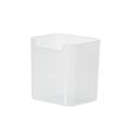 Kotak Penyimpanan Kulkas / Tempat Penyimpanan Sayur Buah Side Door Storage Box. 