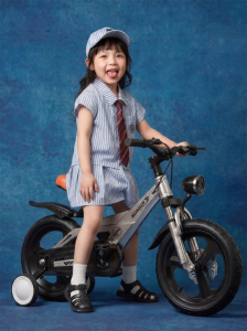 HONGQI | Magnesium Alloy Kids Bicycle 8-12 Years Old