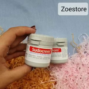 Kem Hăm Tã Sudo Crem cho trẻ sơ sinh Chính Hãng Anh [Date 2025]