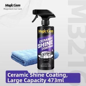 Magic Gem | Nanotech Paint Protection Spray Wax
