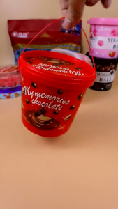 Coco My Memories Chocolate Rich Flavor 520g Bucket