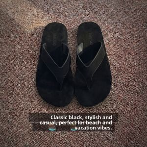 XMISTUO | Versatile Anti-Slip Leather Mules Sandals