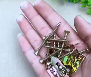 100/300/500pcs พูดพีกผีเสื้อ Screws Expansion Nails Plasterboard Wall Fixing พูดพีกผีเสื้อ สกรู (ชุดสกรูเกลียวปล่อย)