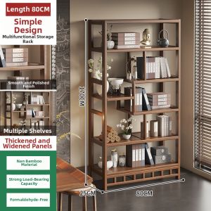 OYIla | Chinese Antique Style Display & Storage Cabinet