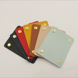 Cover Pegangan Koper PU Leather Handle Cover Untuk Handle Suitcase Dan Bag Strap Sparepart Koper