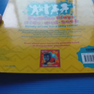 ZingZillas Panzee Plays Hide-and-Seek Paperback – 5 Aug. 2010 ผู้เขียน โดมินิก แมคโดนัลด์