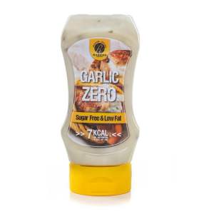 RABEKO ZERO SAUCE ZERO SUGAR  ZERO CALORIE KETO/VEGAN