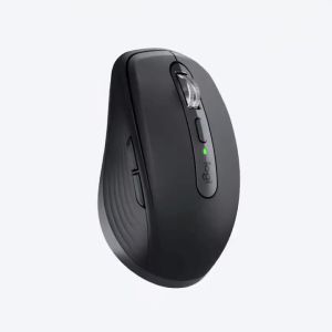 Logitech | Logitech Master Series MX Anywhere 3S Bluetooth Wireless Silent Mouse Soft sound Office Female Tablet