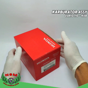 Karburator Vario 110 & Scoopy: Pemilihan & Pemeliharaan