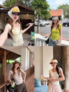 Soft Comfortable High Stretch Tencel T-Shirt