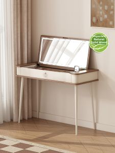 DMX | Luxury French Cream Style Dressing Table