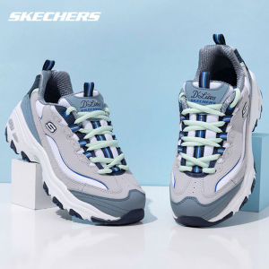 Skechers | Classic Panda Style Womens Sneakers 2026 Summer New Thick Sole Casual