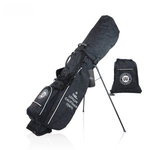 Ultra-Light Golf Bag Stand Pack Reflective Night Vision Complete Set of Golf Clubs Bag Fashionable And Practical Sports Gear