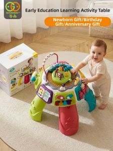 GOODWAY | Early Education Cognitive Game Table for Toddlers