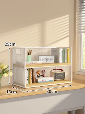 MENGBINFEN | Kệ Sắt Đa Cấp Để Bàn