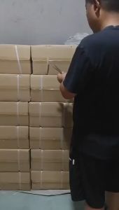 ROL METER KARET HITAM ECO CLASSIC HIOSHI