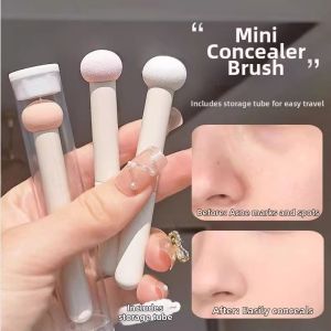 Dark Circles Concealing Acne Scar Concealer Sponge Brush Small