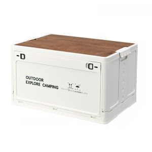 Foldable Outdoor Storage Box