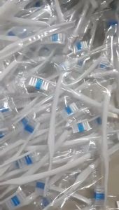 Bàn chải nhà nghỉkhách sạn homestay loại sử dụng 1 lần (100 cây/1 bịch)