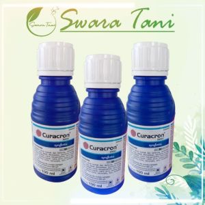 Curacron 500 EC kemasan 250 ml pembasmi hama ulat dan pengusir lalat buah
