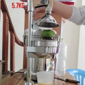 Máy Ép Cam Inox Vortex