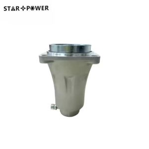 26mm 7T/9T Spline Clutch Drum Housing Carrier Mount Connector Case for 25CC 26CC TL34 CG260 Brush Cutter Grass Trimmer Garden To