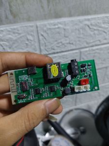 Modul mp3 bluetooth Y-K5 tanpa tombol bagi yang paham aja new gres