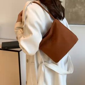 OPIOBAGS Tas Handbag Wanita - Tas Tenteng Bahu Wanita - Tas Fashion Wanita - TFW 256