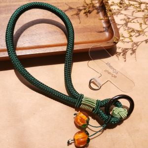 ZHENGEGE | Handmade National Style Anti-Loss Wrist Strap
