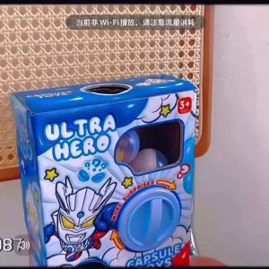 Capsule Toys Box Twisting Egg Machine Mesin Capit Mini Murah Frozen Kuromi Toy Funny Egg Mystery Box Capsule Mainan Bola Vending Machine Transparent Ball Capsules Gift Balls Christmas Toys Gift for Kids Boys Girls