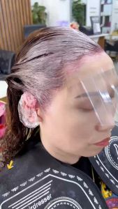 Bịt Tai Nhuộm Tóc ( 1 Túi 100 Cái )