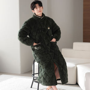 Thermal Warm Mens Sleepwear