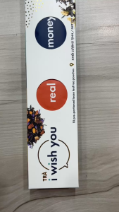 Combo 10 gói trà nhiều vị I Wish You - Trà Teapins (10 gói x 5g)