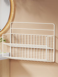 WUBUWEI | Drill-free Bathroom Storage Rack