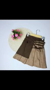 Rok Celana Anak Perempuan Skort 3-7 Tahun R26