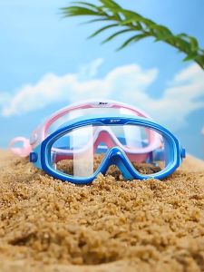 Kacamata Renang Anak & Snorkeling Anti Fog
