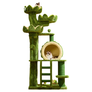 Cmisstree | Lian Lian Good Luck Design Cat Climbing Frame