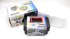 *พร้อมส่ง*เซ็ตลูกข่างสุดคุ้ม มีกล่องให้ ได้ทั้งหมด 8 ตัว เบย์เบลด ซื้อเซ็ตนี้สุดคุ้ม