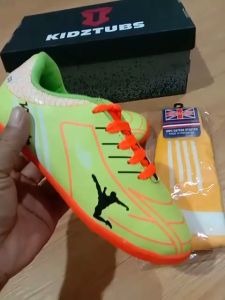 KIDZTUBS Sepatu Futsal Anak Laki-Laki Size 28-37