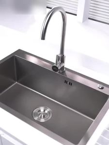 VOLTHUB Stainless steel kitchen sink