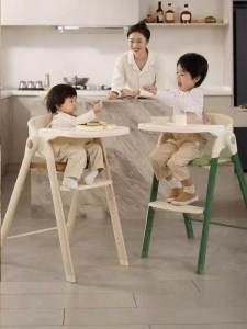 KUB | Multifunctional Baby Dining Chair