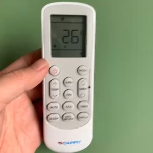 Điều khiển điều hoà Dairry 1&2 chiều hàng chính hãng theo máy Remote máy lạnh dairry 1 ngựa mót bấm dairy có đèn