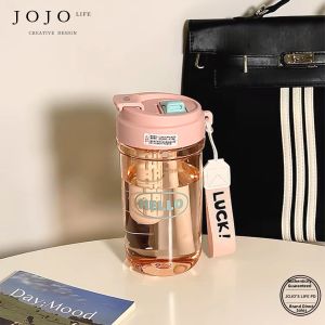 Insulated Coffee Drinking Sipping Straw Cup
