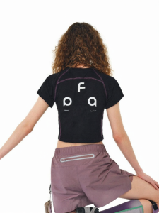 FPA | Antibacterial Short Sleeve Sports T-shirt Women