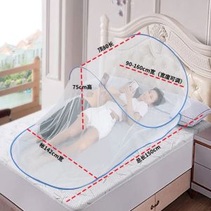 Mũ Chống Muỗi Di Động Có Thể Gập Lại Cho Chuyến Đi Ngày Dài Mũ Chống Muỗi Cho Giấc Ngủ Trưa Và Làm Việc Tại Văn Phòng