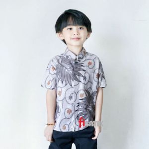 (BISA COD) TERLARIS KEMEJA BATIK LENGAN PANJANG DAN LENGAN PENDEK USIA 2-13TAHUN ANAK COWOK BAJU BATIK ANAK COWOK BATIK ANAK KATUN