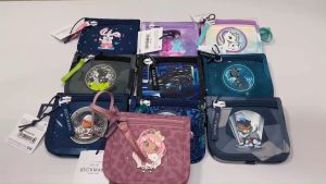 Beckmann of Norway : Wallet (กระเป๋าใส่เงิน / กระเป๋าใส่บัตรนักเรียน)