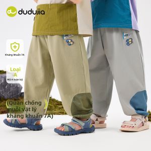 DUDUJIA | Quần Chống Muỗi Thoáng Khí cho Bé Trai